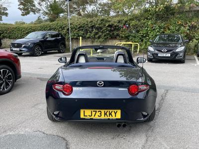 Mazda MX-5 Photo 18