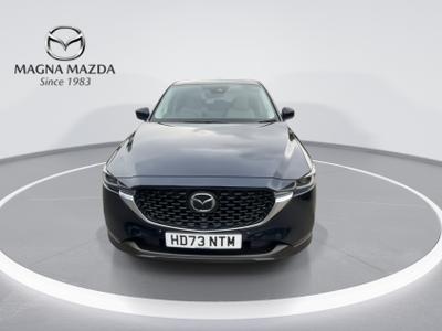 Mazda CX-5 Photo 3