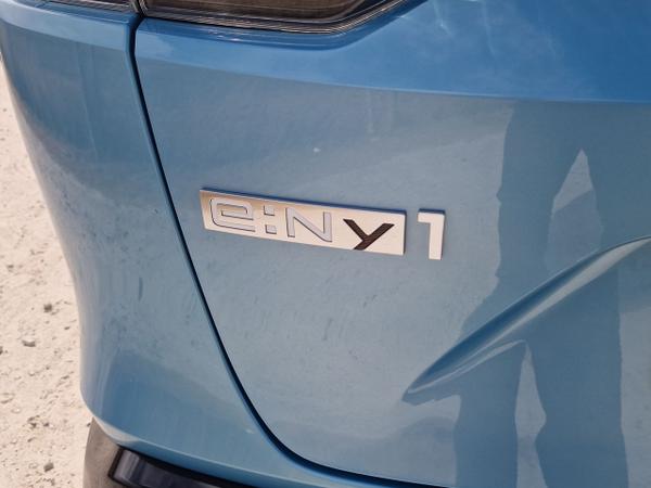 Honda e:Ny1 Photo 40