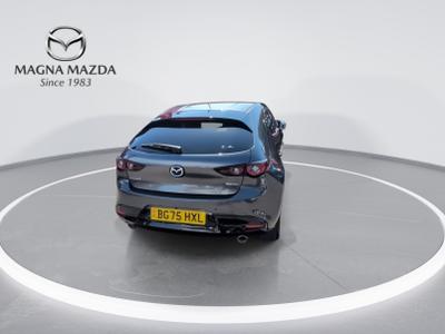 Mazda Mazda3 Photo 8