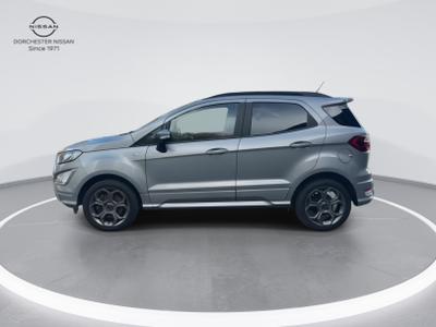 Ford EcoSport Photo 5