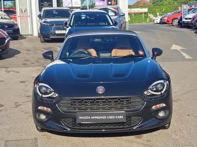 Fiat 124 Spider Photo 18