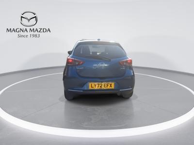 Mazda Mazda2 Photo 7