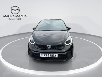 Honda Jazz Photo 2