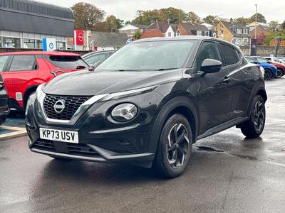 Nissan Juke Photo 40