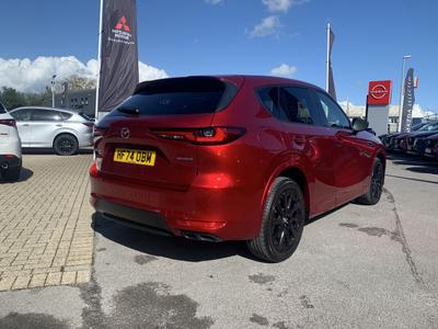 Mazda CX-60 Photo 12
