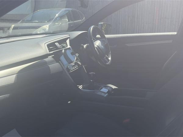 Honda Civic Photo 12