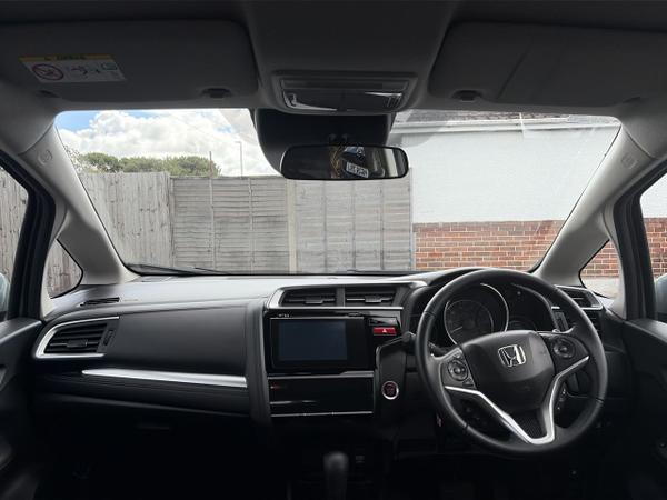 Honda Jazz Photo 14