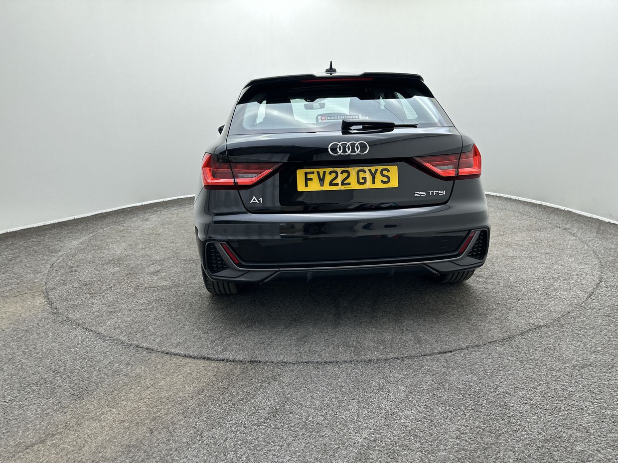 Audi A1 Photo 6