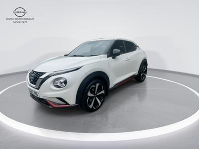 Nissan Juke Photo 3