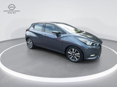 Nissan Micra Photo 1