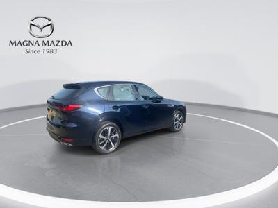 Mazda CX-60 Photo 11