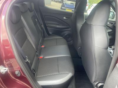 Nissan Juke Photo 33