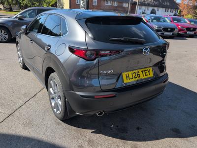 Mazda CX-30 Photo 15