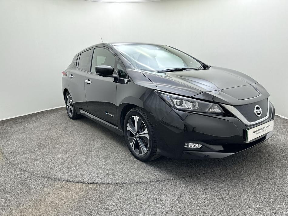 Used Nissan LEAF OY20ZCK 1