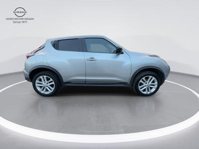 Nissan Juke Photo 10