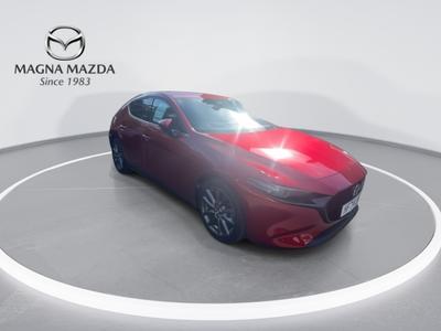 Mazda Mazda3 Photo 4