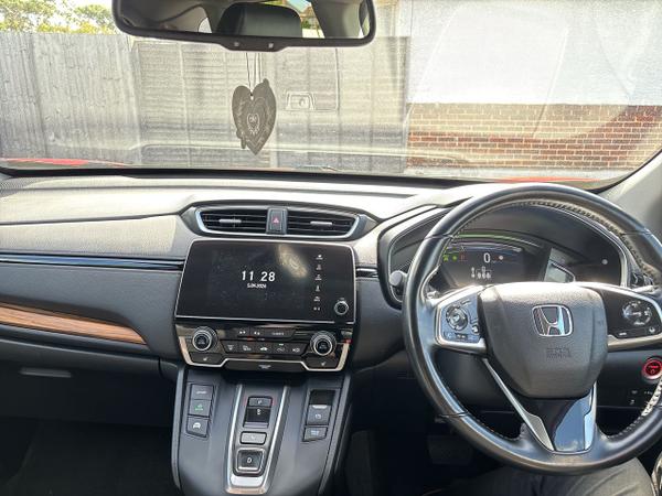 Honda CR-V Photo 23