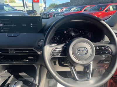 Mazda CX-60 Photo 23