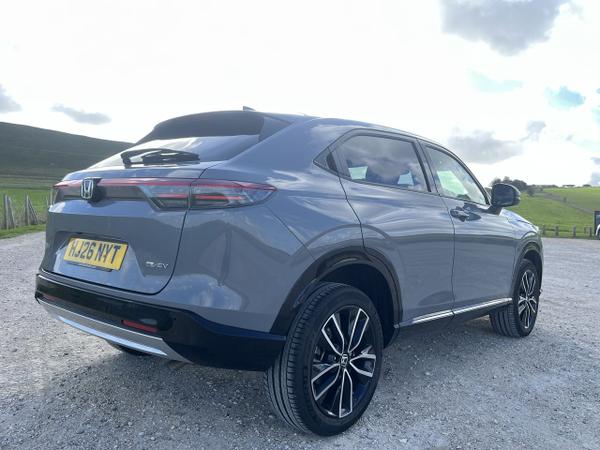 Honda HR-V Photo 22
