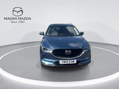Mazda CX-5 Photo 3
