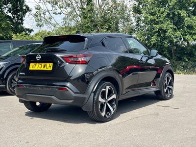 Nissan Juke Photo 25