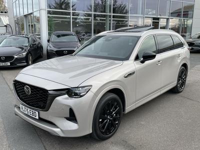 Mazda CX-80 Photo 12