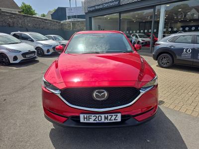 Mazda CX-5 Photo 14