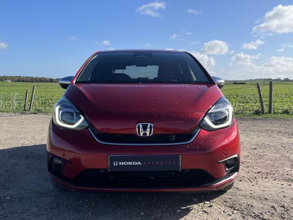Honda Jazz Photo 16