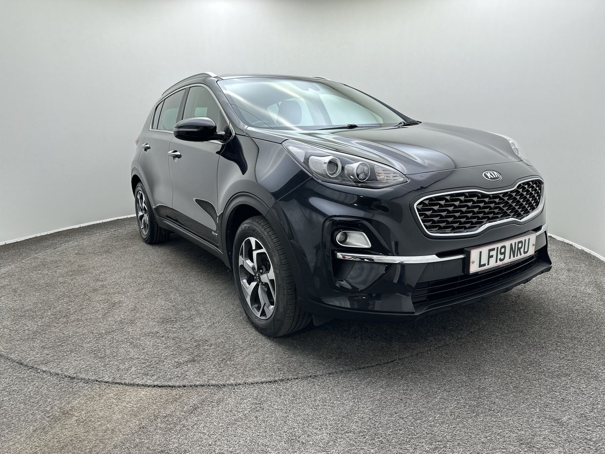 Kia SPORTAGE Photo 1