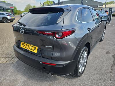 Mazda CX-30 Photo 12