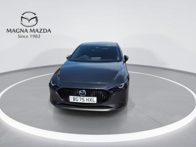 Mazda Mazda3 Photo 3