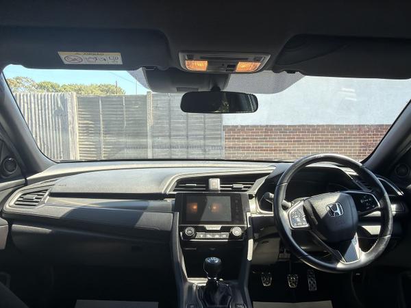Honda Civic Photo 15
