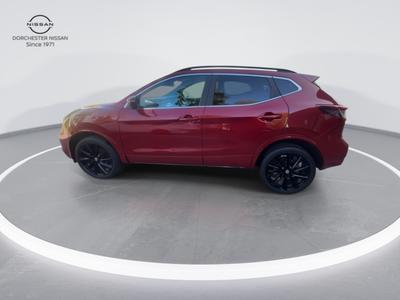 Nissan Qashqai Photo 4