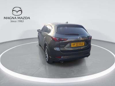 Mazda CX-5 Photo 7