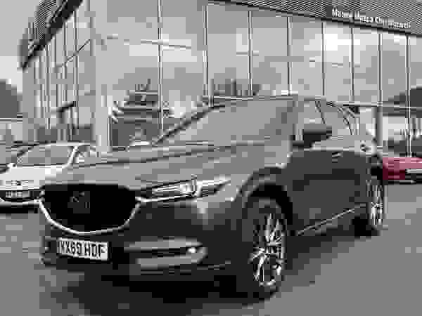 Used 2019 Mazda CX-5 2.0 SKYACTIV-G GT Sport Nav+ SUV 5dr Petrol Auto Euro 6 (s/s) (165 ps) at Poole Subaru