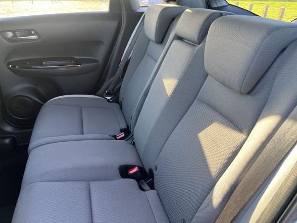 Honda Jazz Photo 18