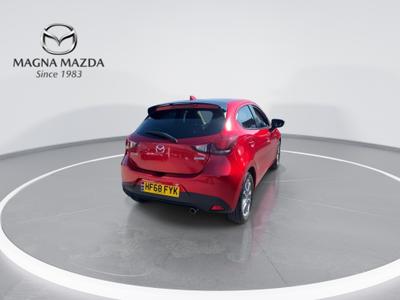 Mazda Mazda2 Photo 1