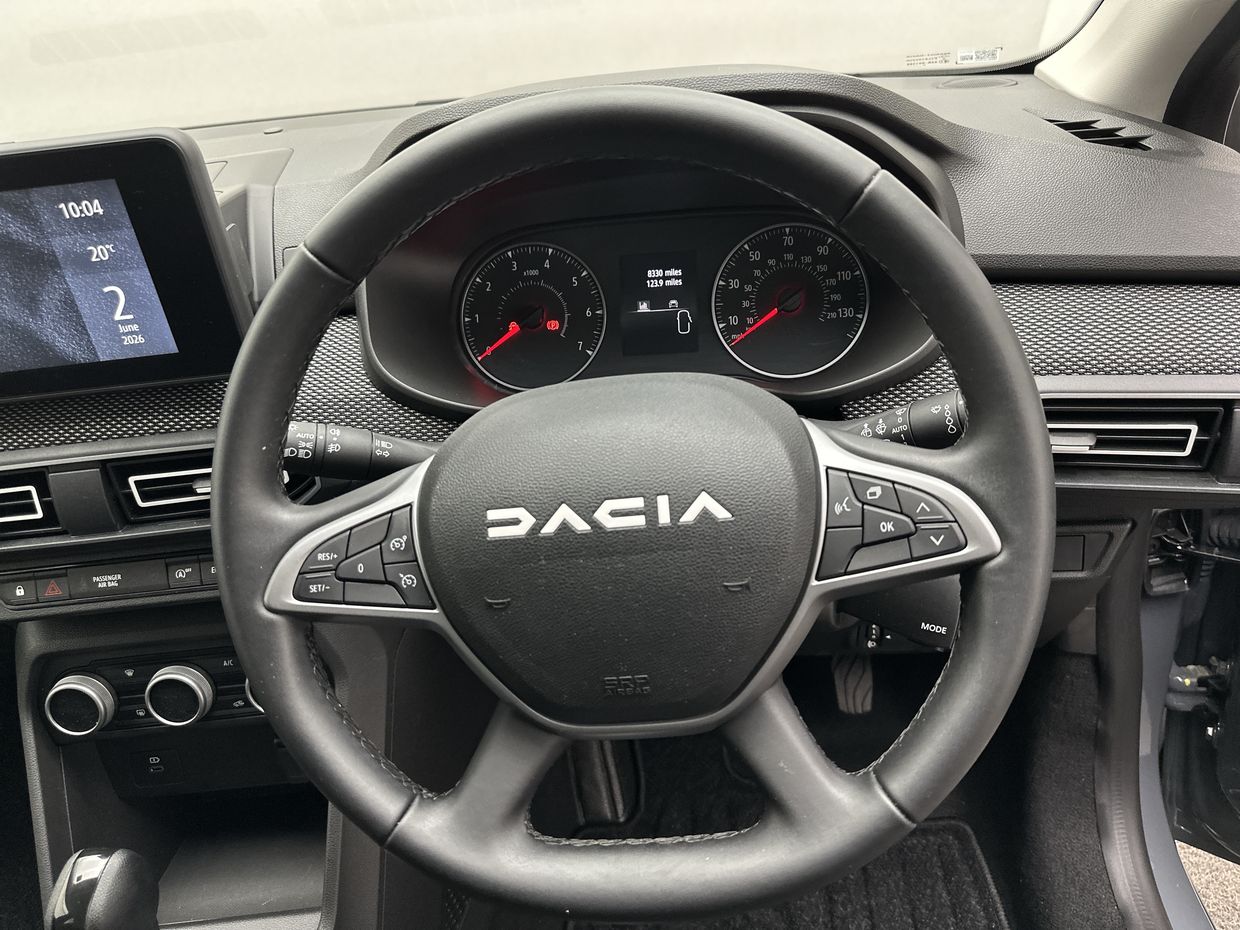 Dacia SANDERO Photo 14