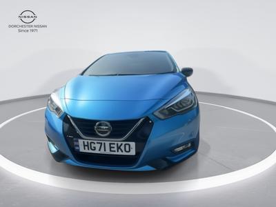 Nissan Micra Photo 3