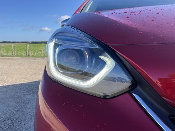 Honda Jazz Photo 36