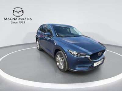 Mazda CX-5 Photo 1