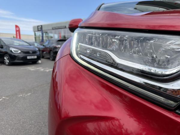 Honda CR-V Photo 36