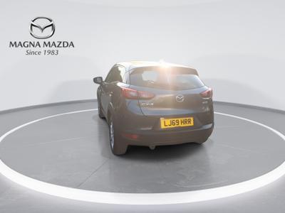 Mazda CX-3 Photo 7