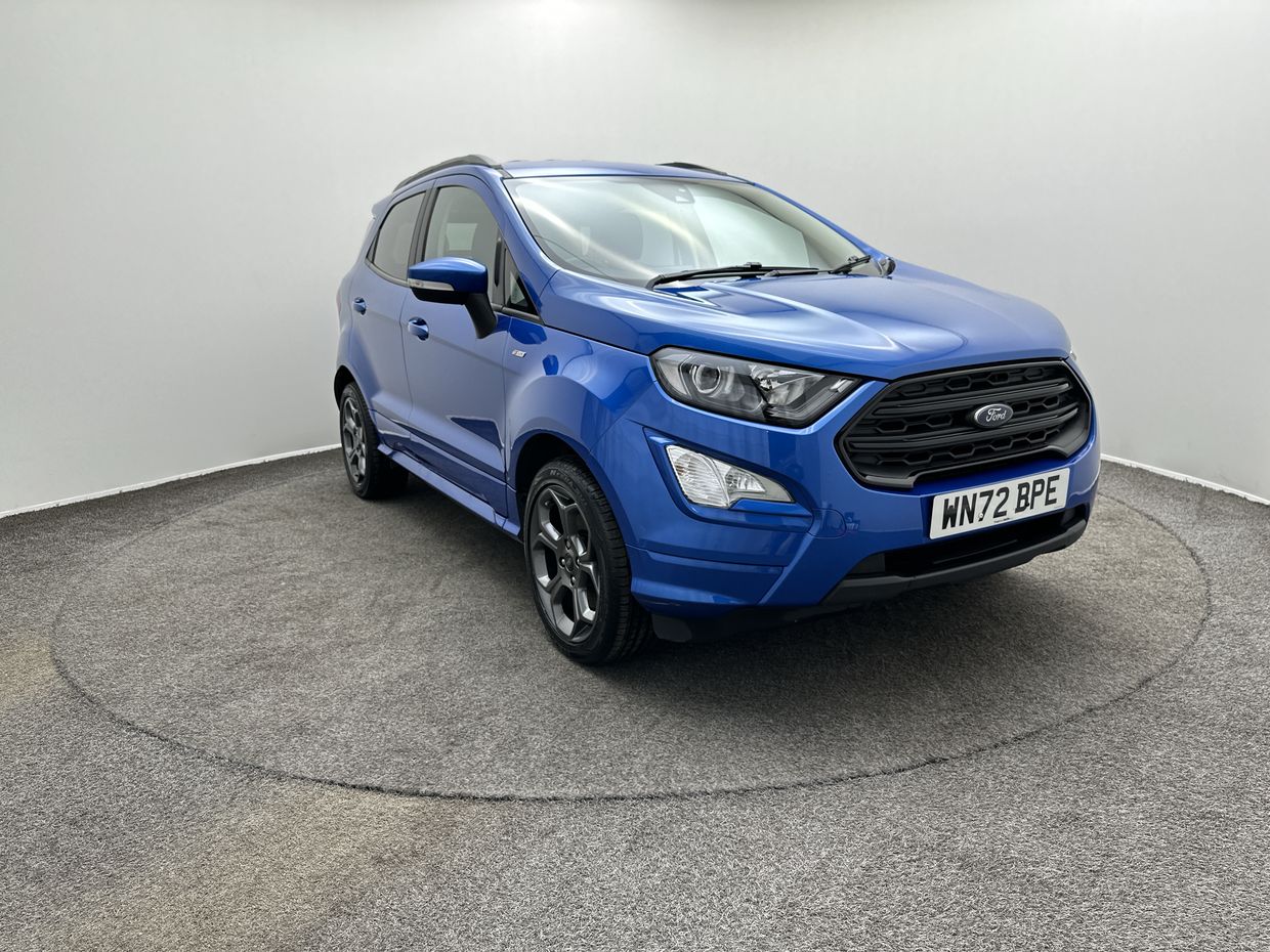 Ford Ecosport Photo 1