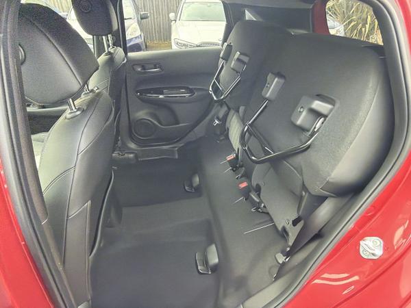 Honda Jazz Photo 34