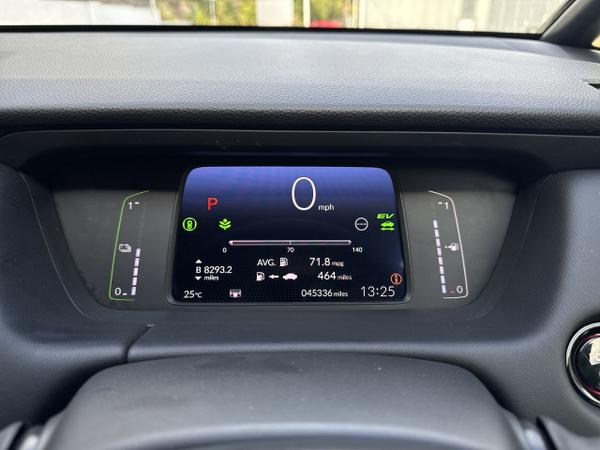 Honda Jazz Photo 21