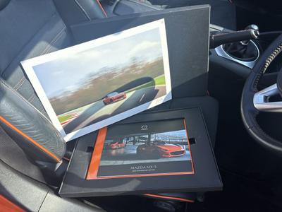 Mazda MX-5 Photo 50