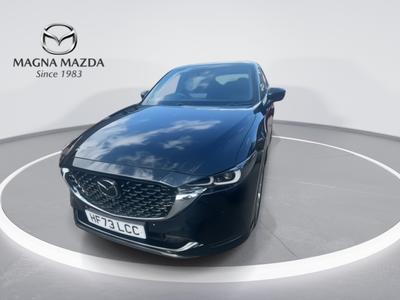 Mazda CX-5 Photo 3