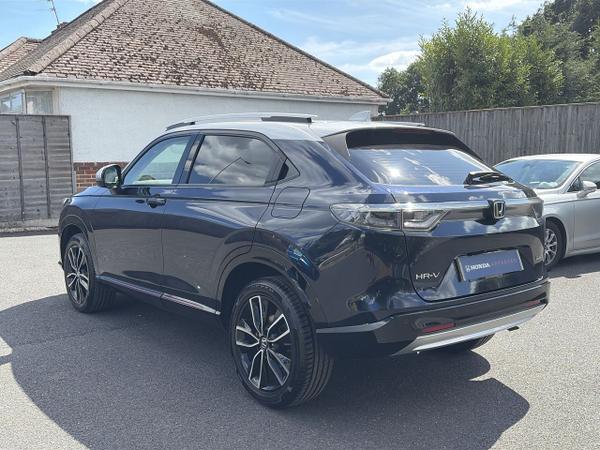 Honda HR-V Photo 13
